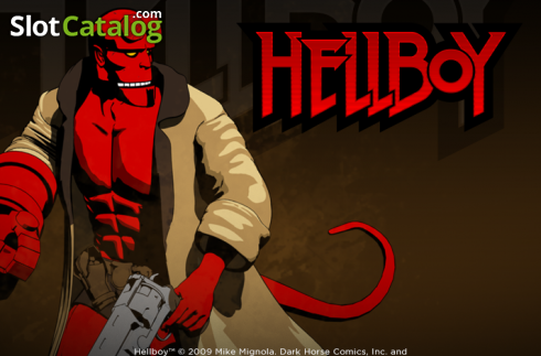 Hellboy слот