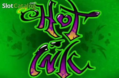 Hot Ink логотип Hot Ink логотип
