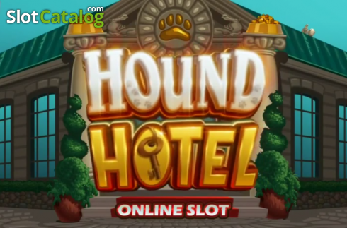 Hound Hotel слот