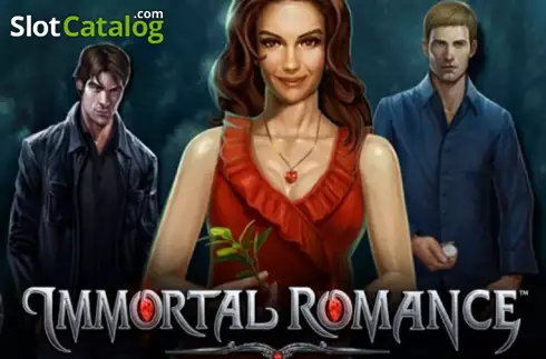 Immortal Romance слот Immortal Romance слот