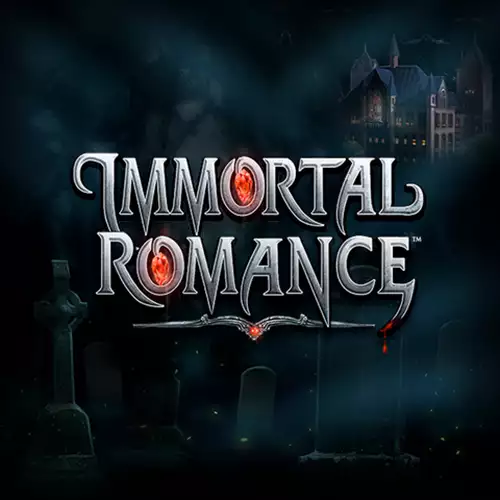 Immortal Romance логотип