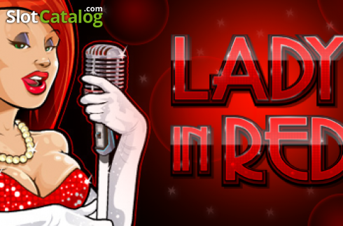 Lady in Red слот