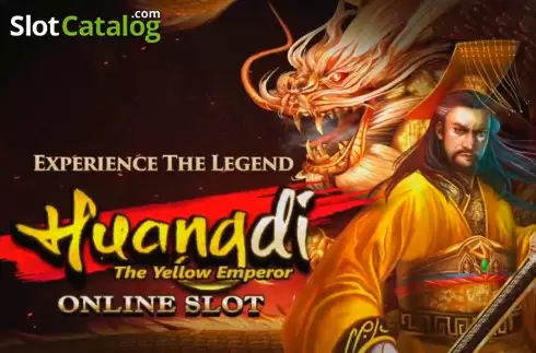 Huangdi-The Yellow Emperor логотип Huangdi-The Yellow Emperor логотип