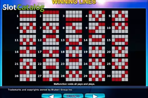 Скрин7. James Win слот