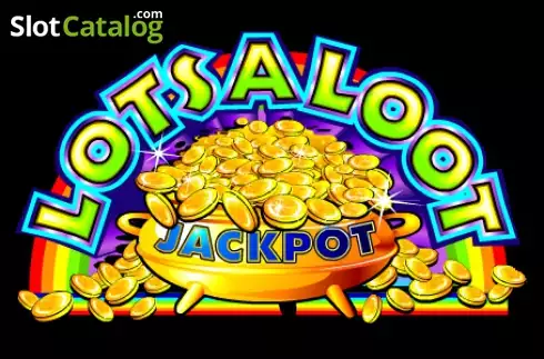 Lots a Loot 5 Reel логотип Lots a Loot 5 Reel логотип