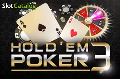Hold Em Poker 3 слот