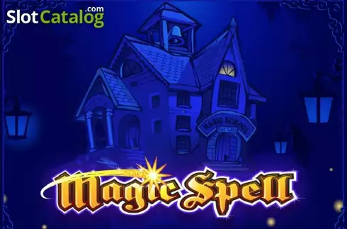 Magic Spell логотип Magic Spell логотип