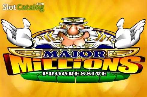 Major Millions логотип Major Millions логотип