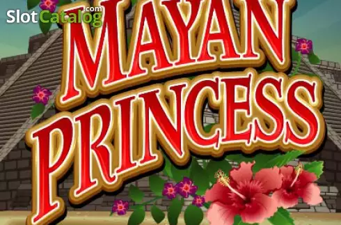 Mayan Princess логотип Mayan Princess логотип