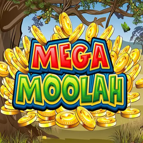 Mega Moolah логотип