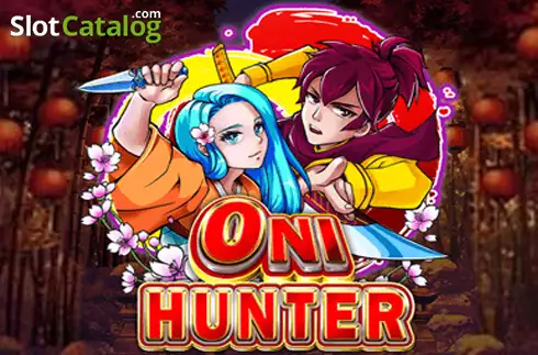 Oni Hunter логотип Oni Hunter логотип