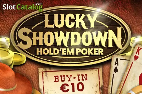 Lucky Showdown Hold Em Poker слот