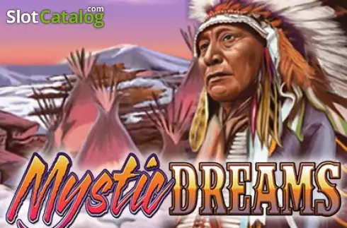 Mystic Dreams логотип Mystic Dreams логотип