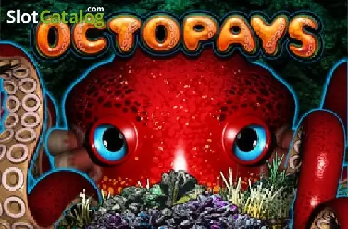 Octopays логотип Octopays логотип