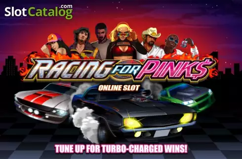Racing For Pinks логотип Racing For Pinks логотип