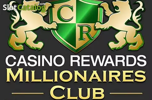 Casino Rewards Millionaires Club логотип Casino Rewards Millionaires Club логотип