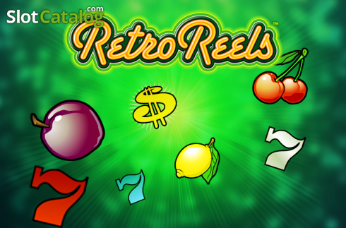 Retro Reels логотип Retro Reels логотип