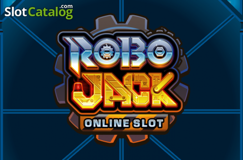 Robo Jack логотип Robo Jack логотип
