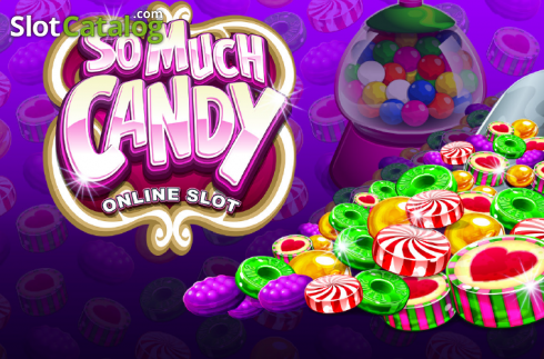So Much Candy логотип So Much Candy логотип