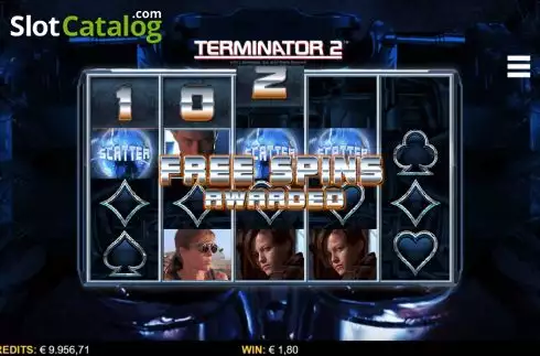 Скрин6. Terminator 2 слот