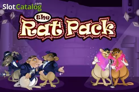 The Rat Pack логотип The Rat Pack логотип