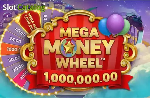 Mega Money Wheel слот