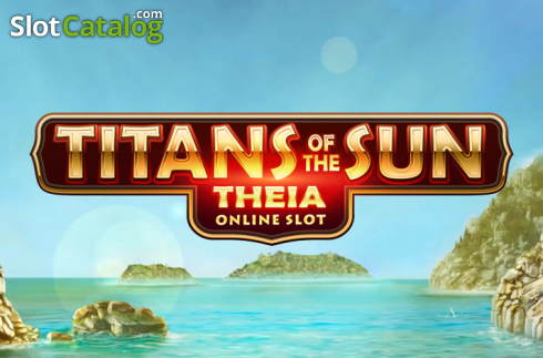 Titans of the Sun Theia слот
