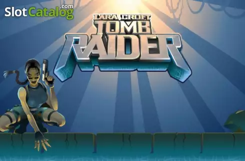 Tomb Raider логотип Tomb Raider логотип