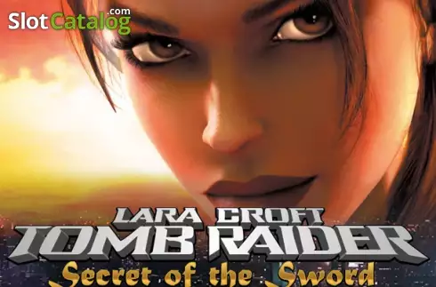 Tomb Raider Secret of the Sword логотип Tomb Raider Secret of the Sword логотип