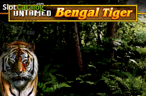 Untamed Bengal Tiger логотип Untamed Bengal Tiger логотип