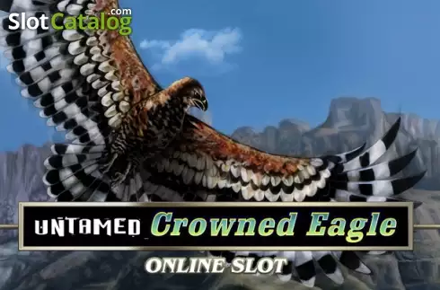 Untamed Crowned Eagle логотип Untamed Crowned Eagle логотип