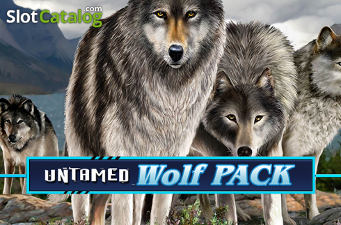 Untamed Wolf Pack логотип Untamed Wolf Pack логотип