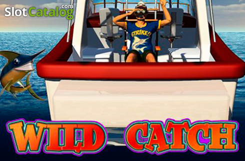 Wild Catch (Microgaming) логотип Wild Catch (Microgaming) логотип