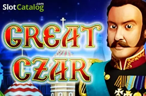 Great Czar логотип Great Czar логотип