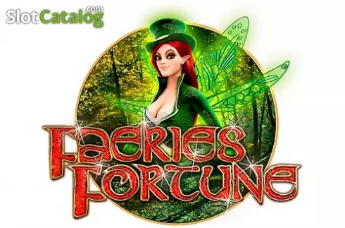 Faeries Fortune логотип Faeries Fortune логотип