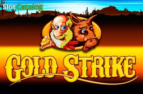 Gold Strike (Games Warehouse) логотип Gold Strike (Games Warehouse) логотип