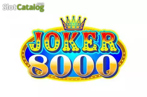 Joker 8000 логотип Joker 8000 логотип