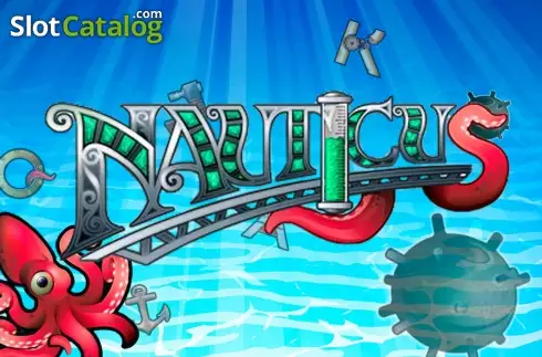 Nauticus логотип Nauticus логотип
