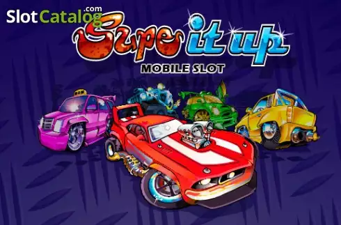 Supe it Up логотип Supe it Up логотип