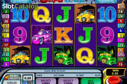 Скрин4. Supe it Up слот