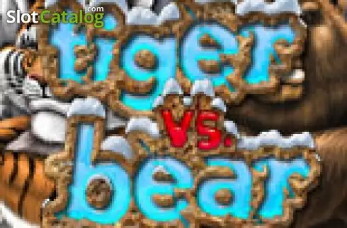 Tiger vs Bear логотип Tiger vs Bear логотип