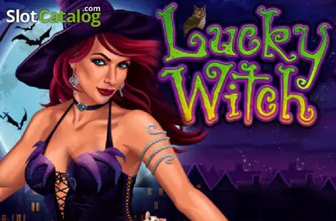 Lucky Witch (Microgaming) логотип Lucky Witch (Microgaming) логотип