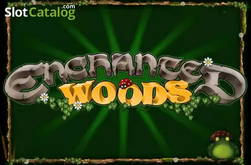Enchanted Woods (Games Global) логотип Enchanted Woods (Games Global) логотип