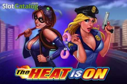 The Heat Is On (MahiGaming) слот