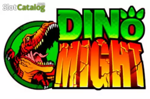Dino Might логотип Dino Might логотип