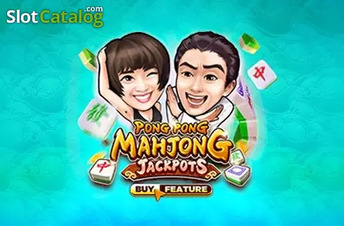 Pong Pong Mahjong Jackpots слот