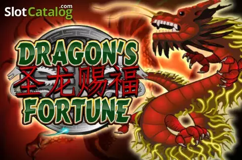 Dragons Fortune (Games Global) логотип Dragons Fortune (Games Global) логотип
