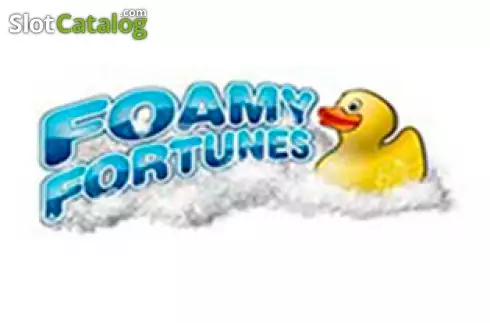 Foamy Fortunes логотип Foamy Fortunes логотип
