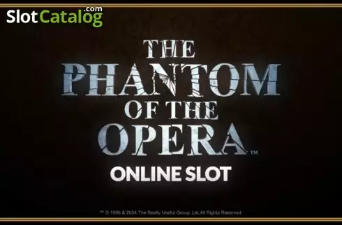 The Phantom of the Opera (Microgaming) слот
