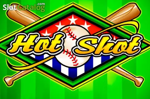 Hot Shot (Microgaming) логотип Hot Shot (Microgaming) логотип